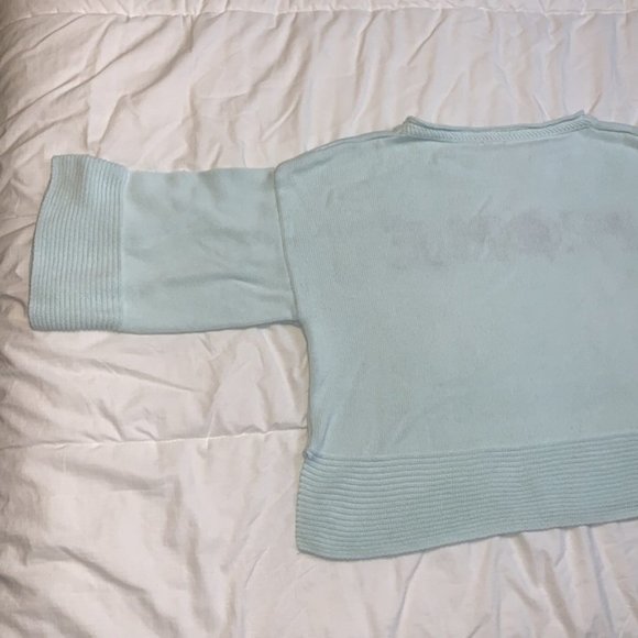 United Colours of Benetton “People” Sweater - Women’s Size Small - Picture 7 of 8